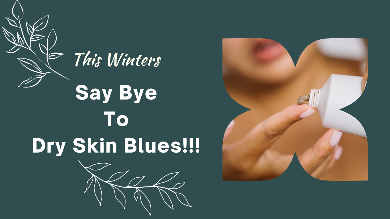 Beat Dry Skin this Winter with 1 Simple Trick - Yes Jane Can