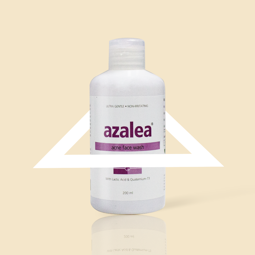 Azalea Acne Face Wash - Klaycart