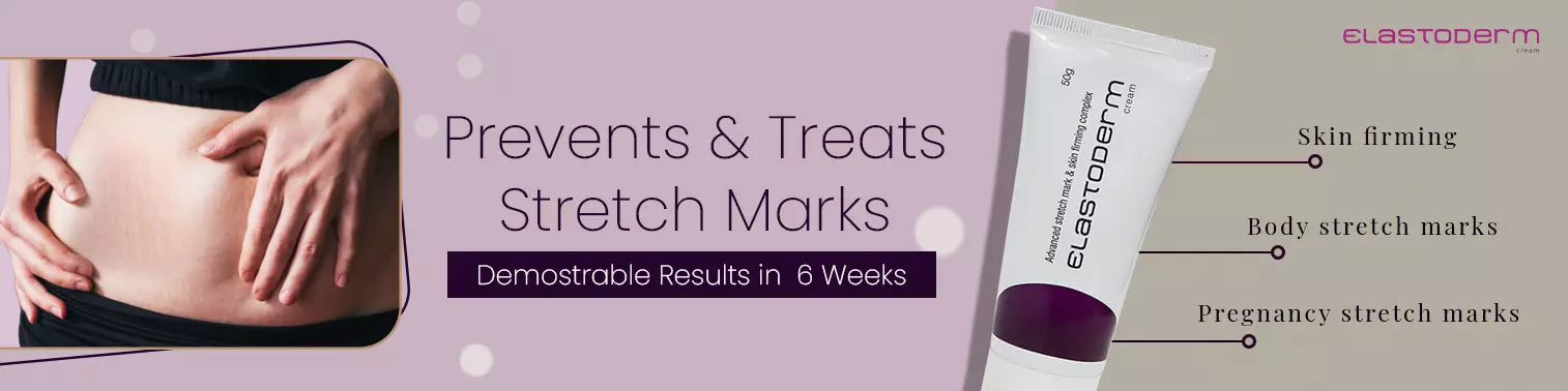 India’s first silicone-free topical stretch marks cream