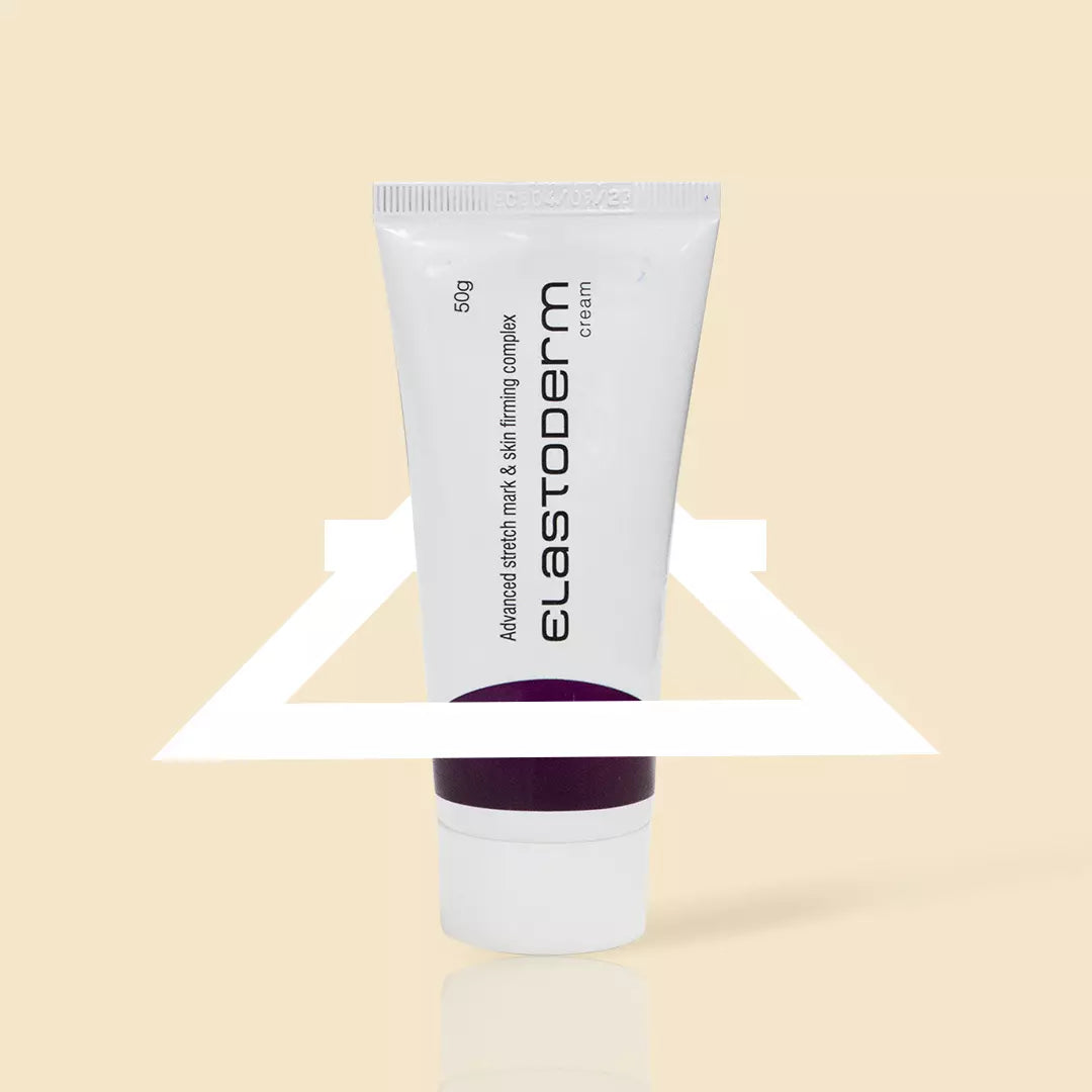 elastoderm Stretch Marks cream