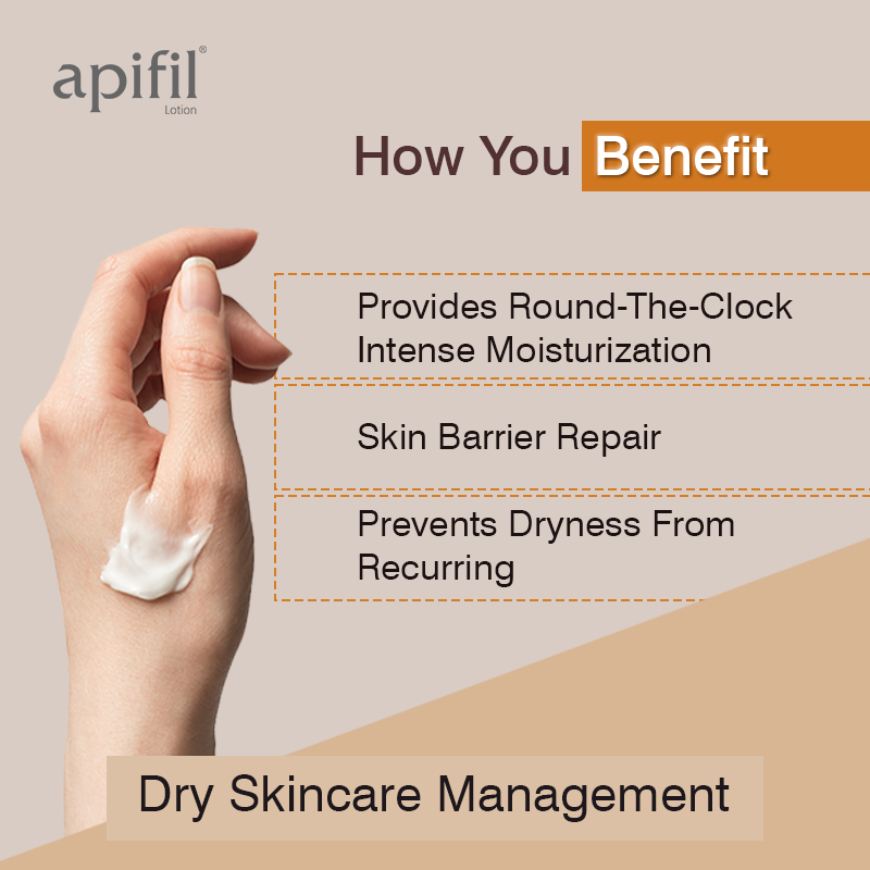 Benefits of Apifil Barrier Repair Lotion