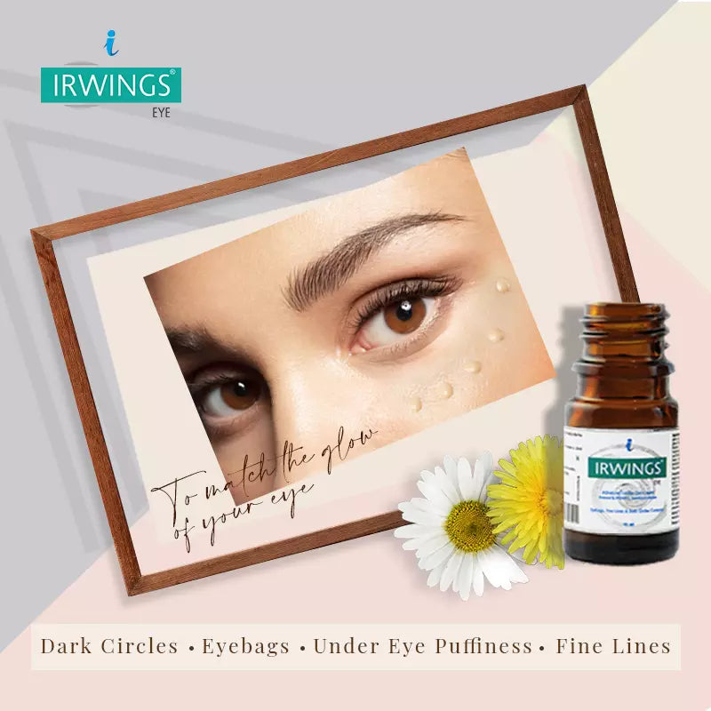 Irwings Under Eye Dark Circle Cream - Klaycart