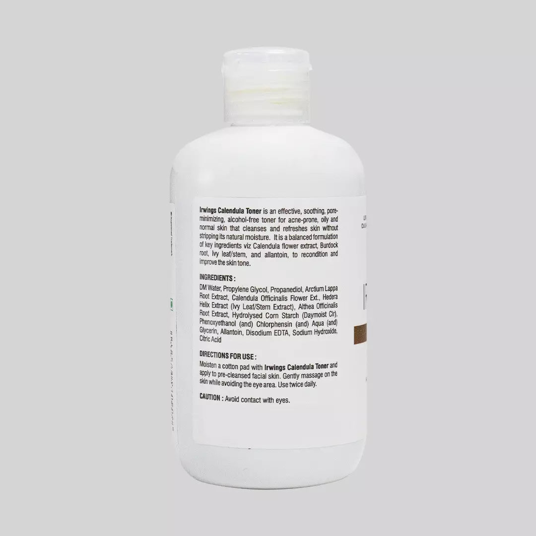 Irwings Calendula Toner - Klaycart