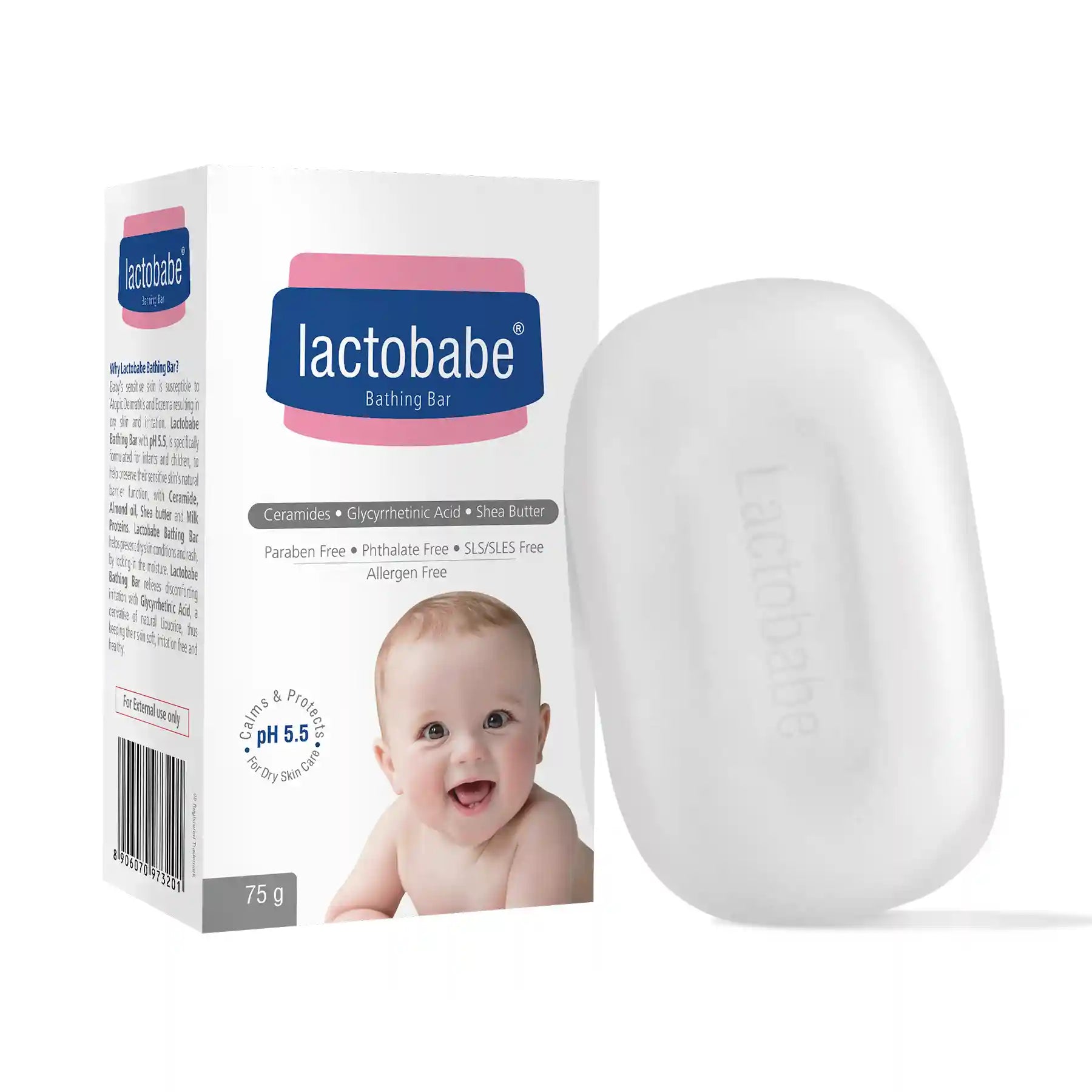 Lactobabe Bathing Bar