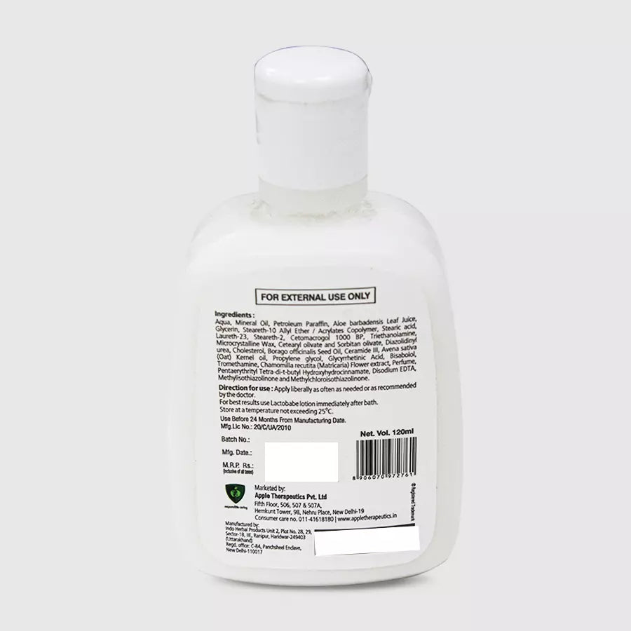 Lactobabe Lotion - Klaycart