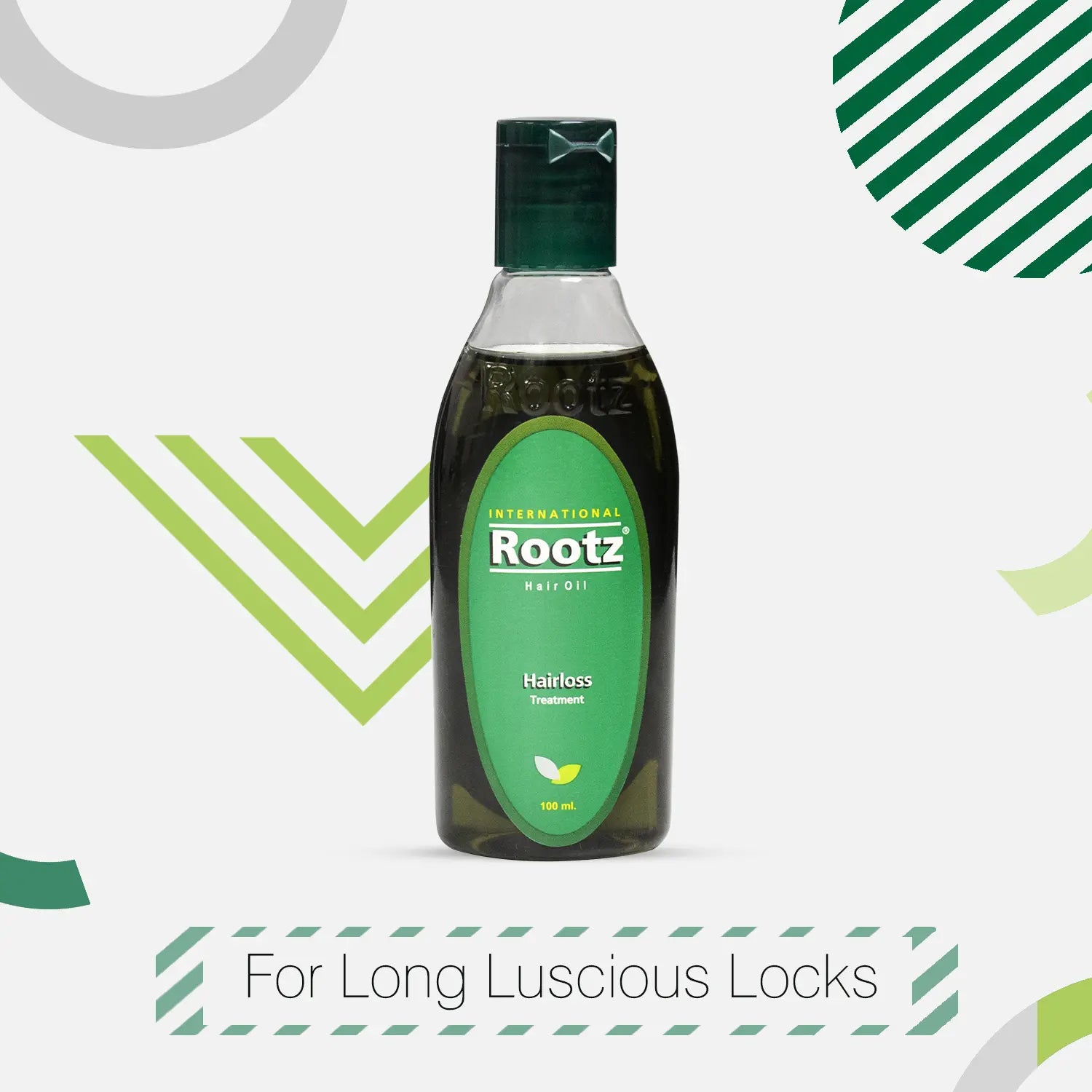 Rootz Hair Oil - Klaycart