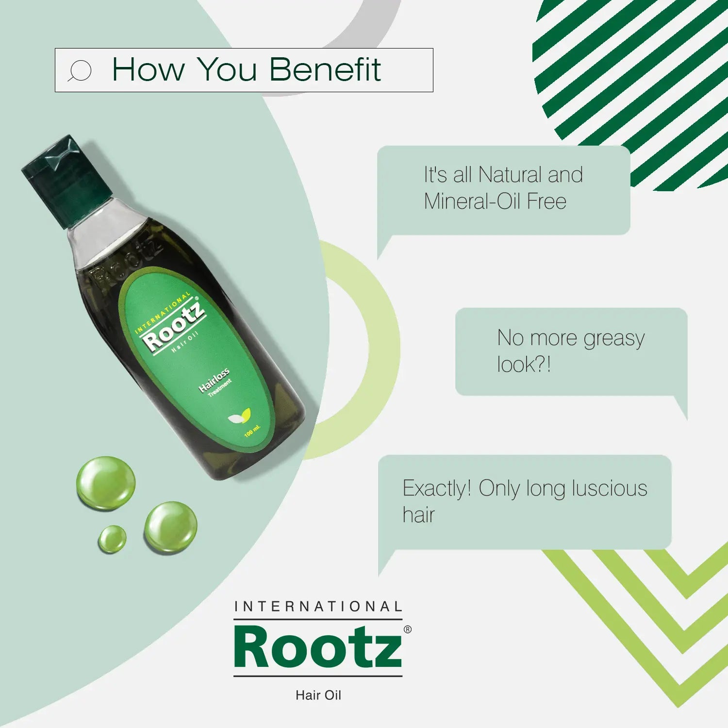 Rootz Hair Oil - Klaycart