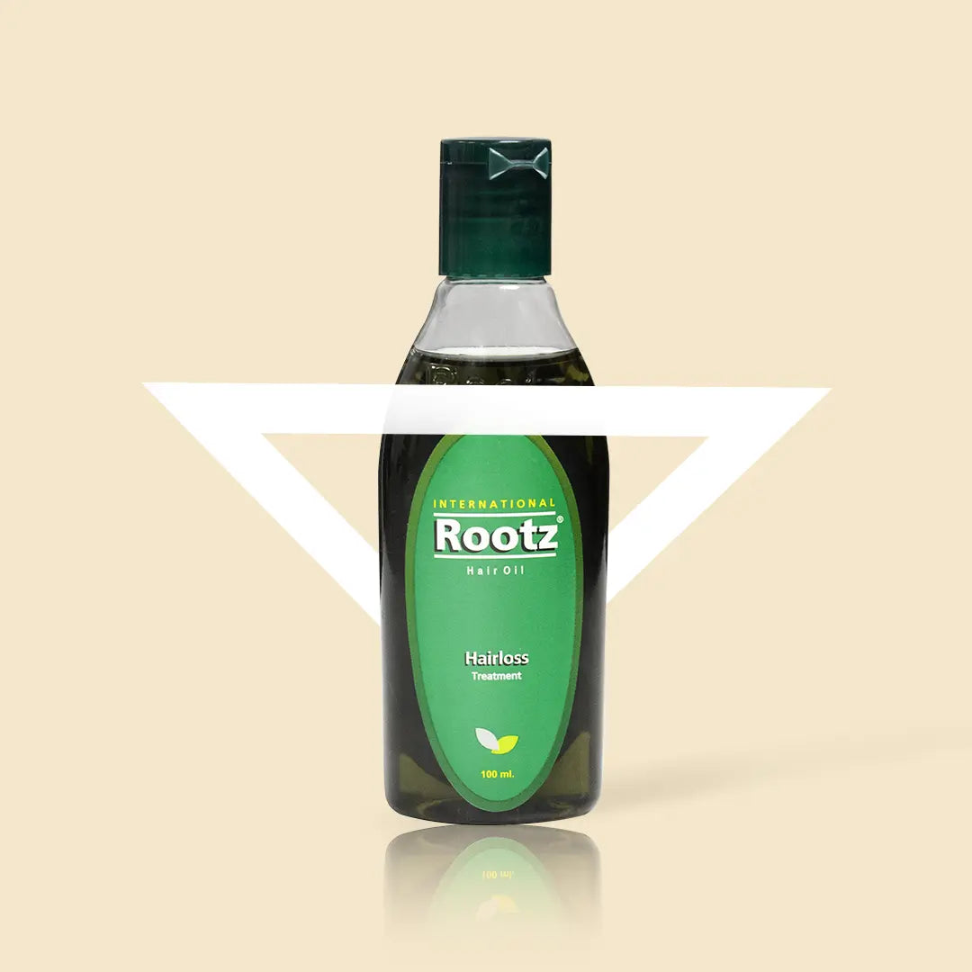 Rootz Hair Oil