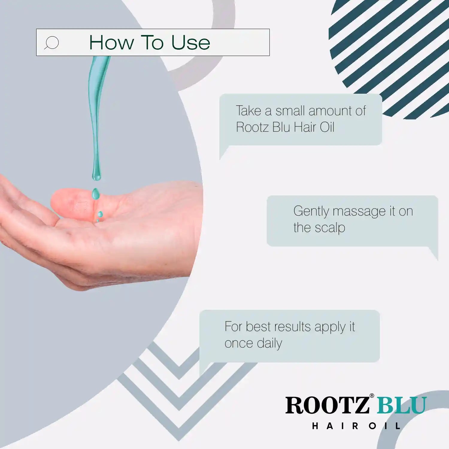 how-to-use-rootz-blu-hair-oil