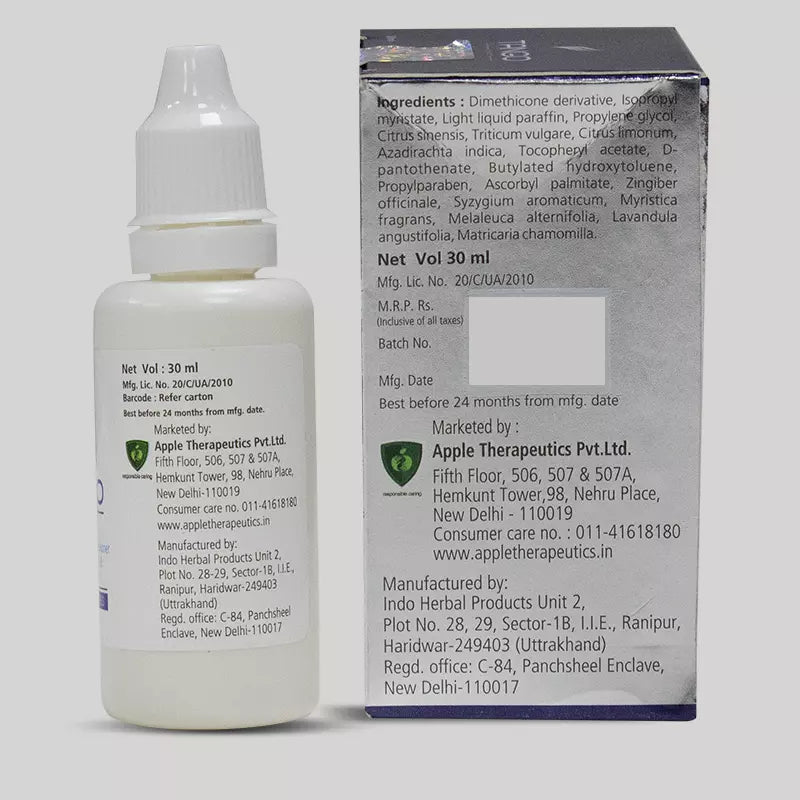 Tango Hair Serum - Klaycart