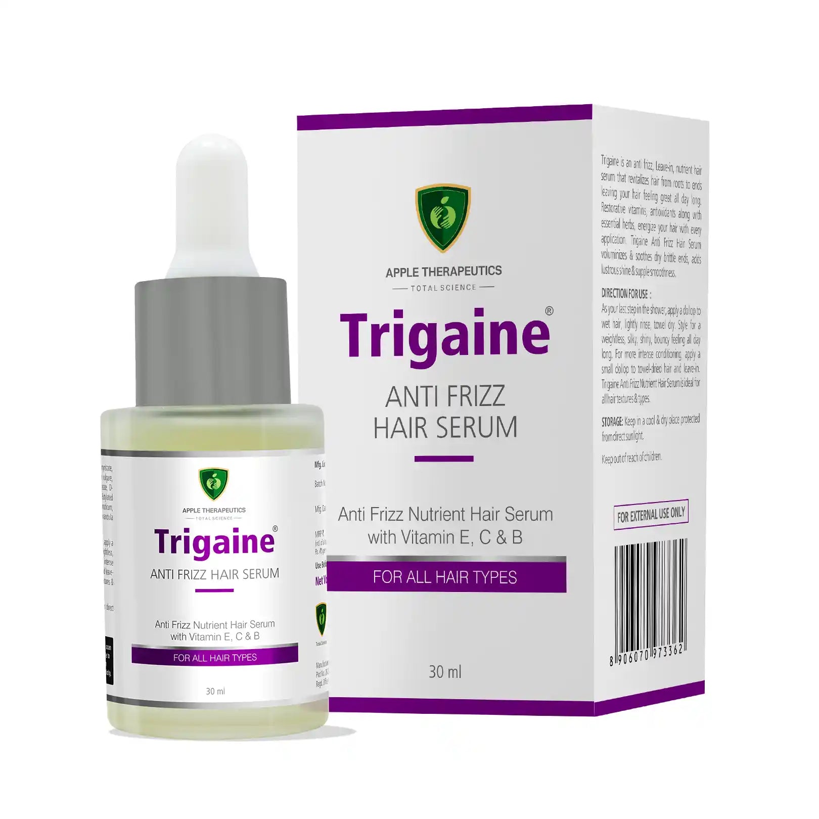 Trigaine_Anti_Frizz_Hair_Serum