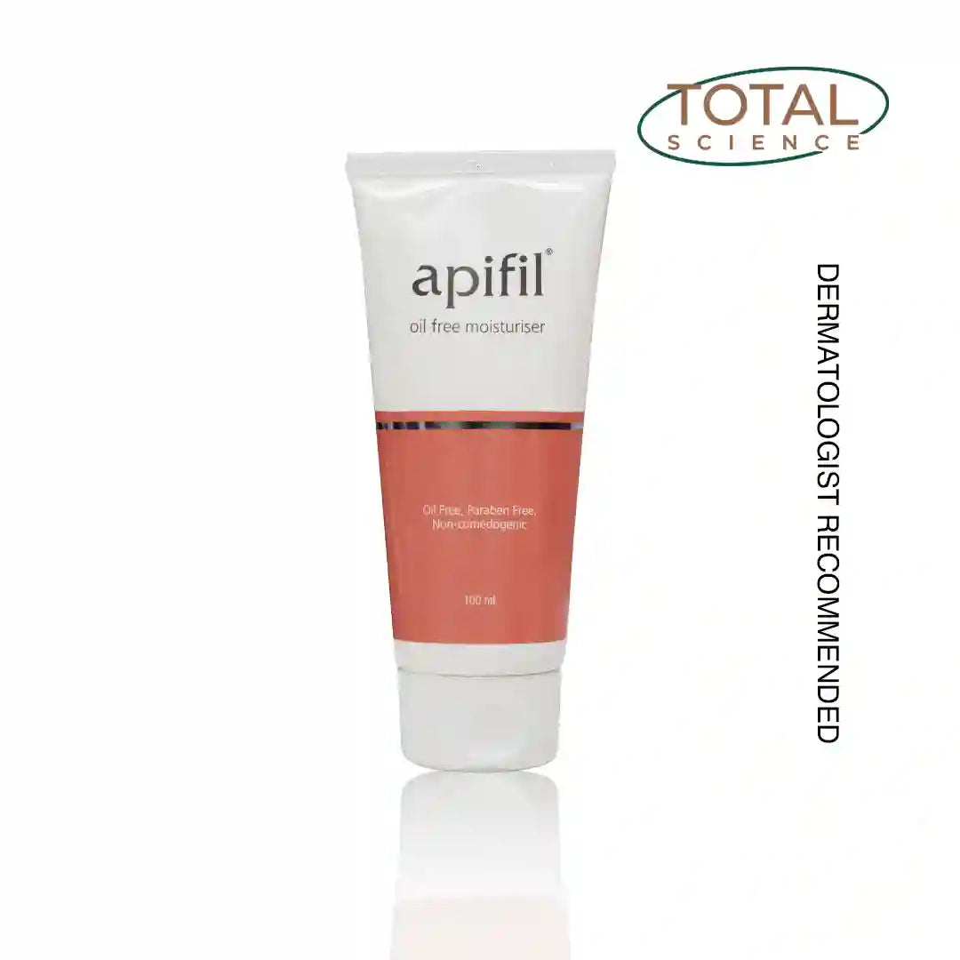 Buy Apifil Oil Free Moisturiser For Oily Skin Online