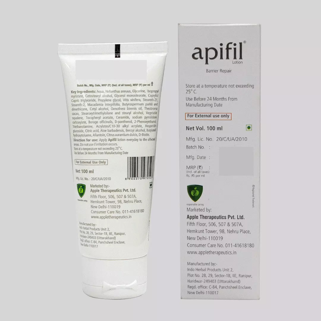 Apifil Barrier Repair Lotion