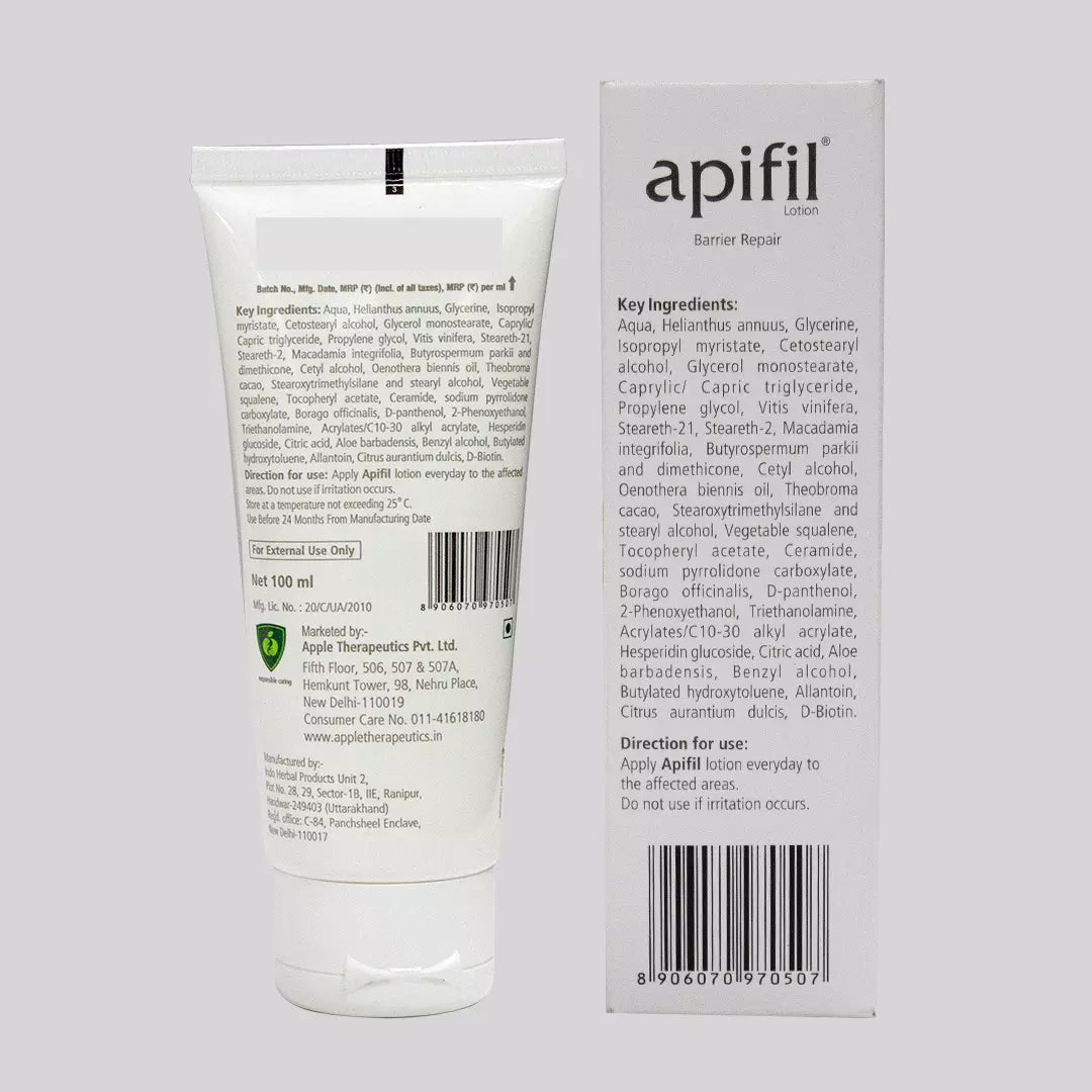 Apifil Barrier Repair Lotion