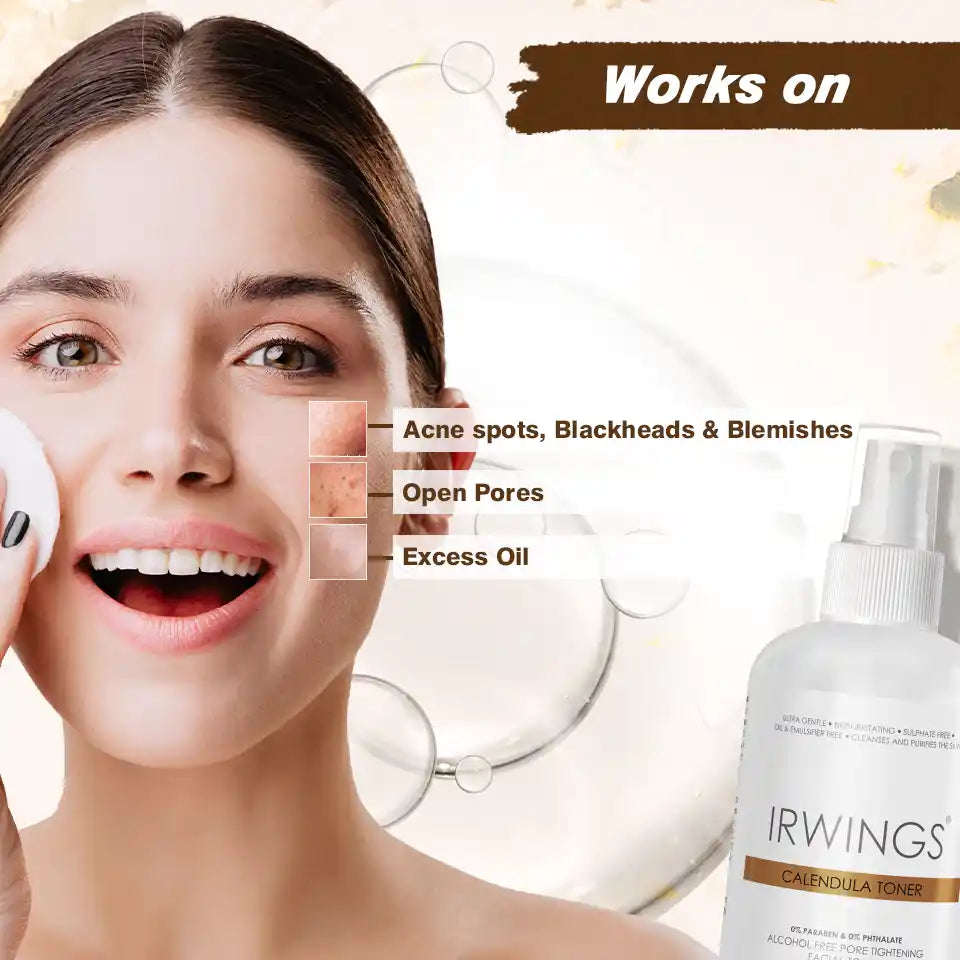how-calandula-toner-works