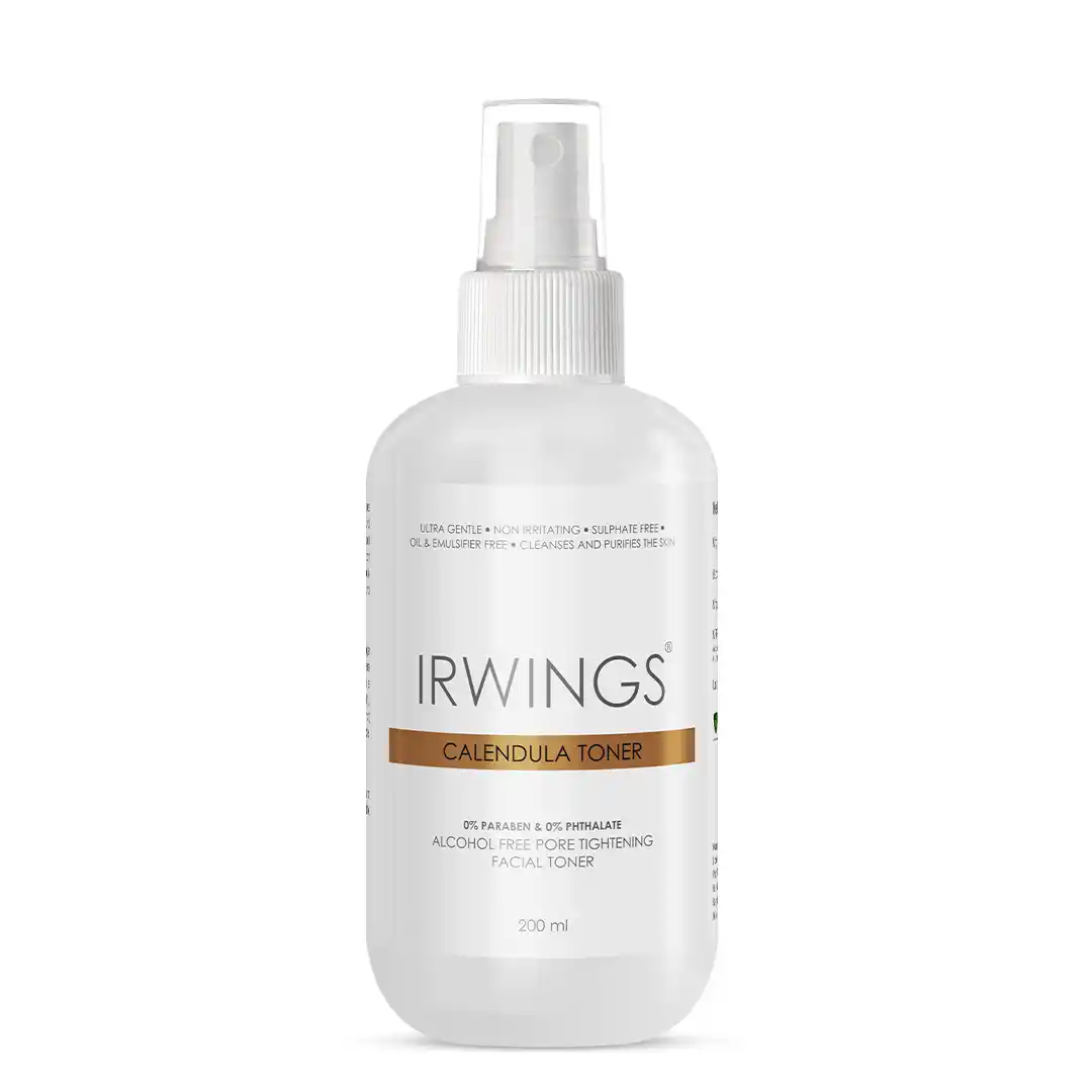 irwings calendula toner