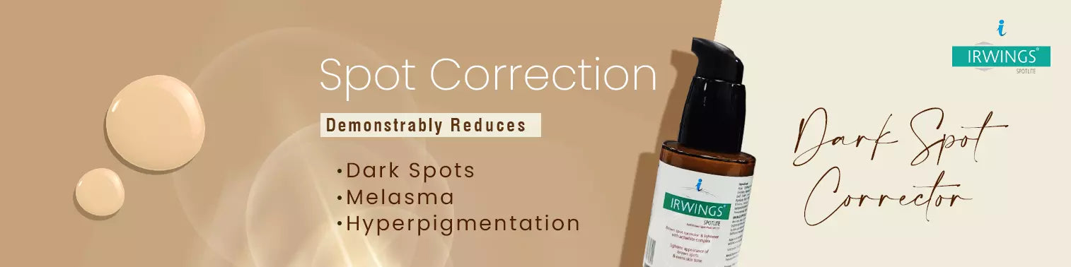 dark spot corrector cream