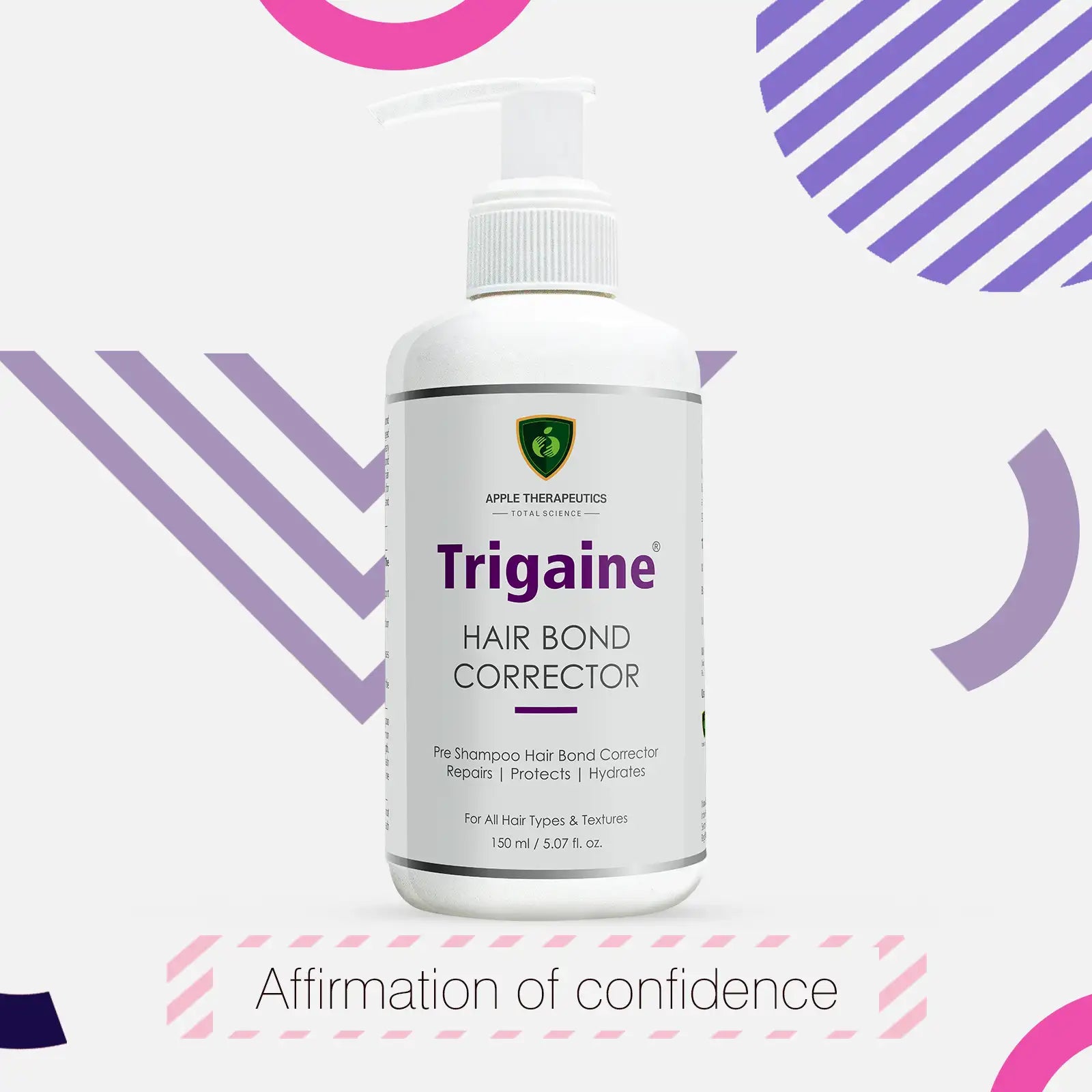 trigaine Hair Bond Corrector