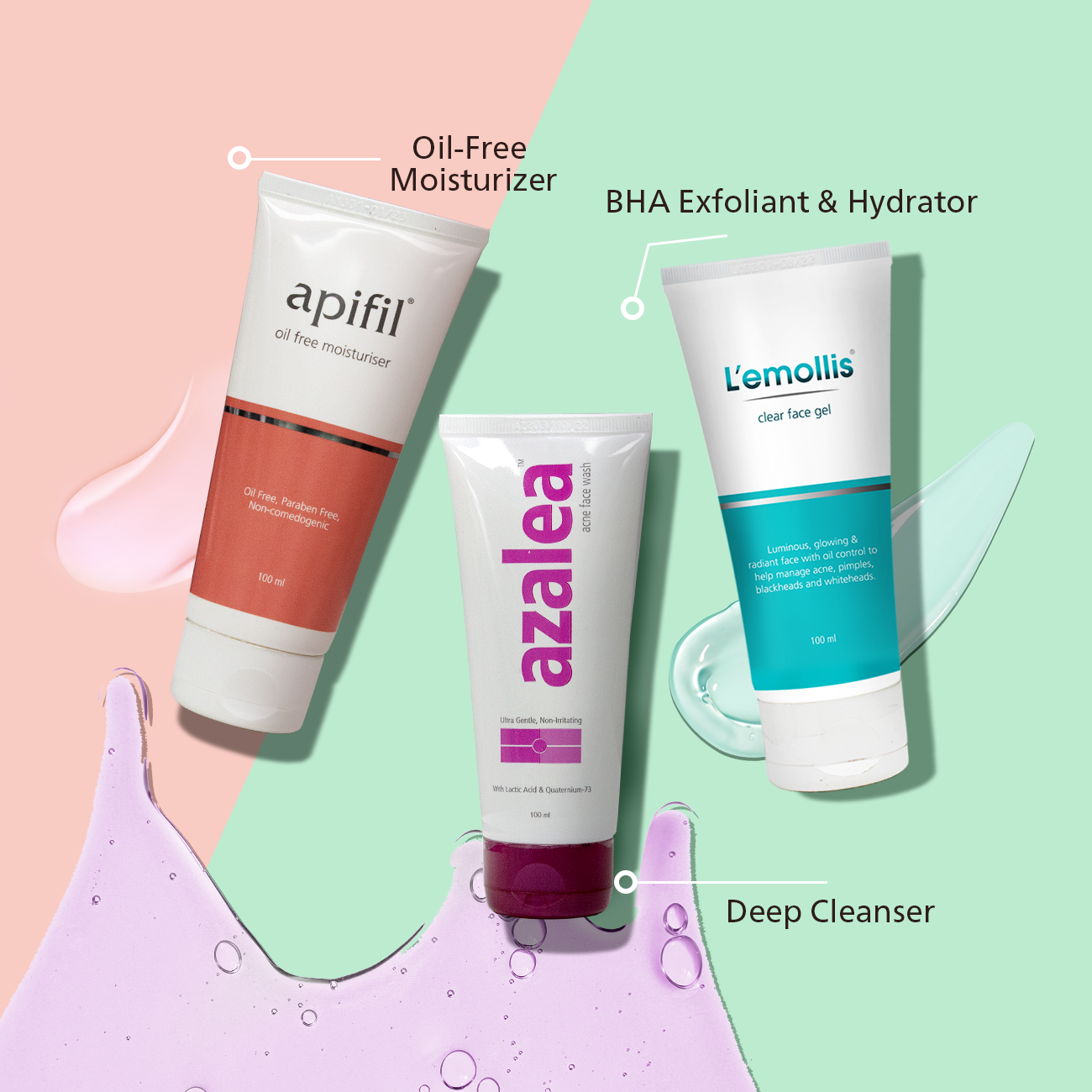 acne solution