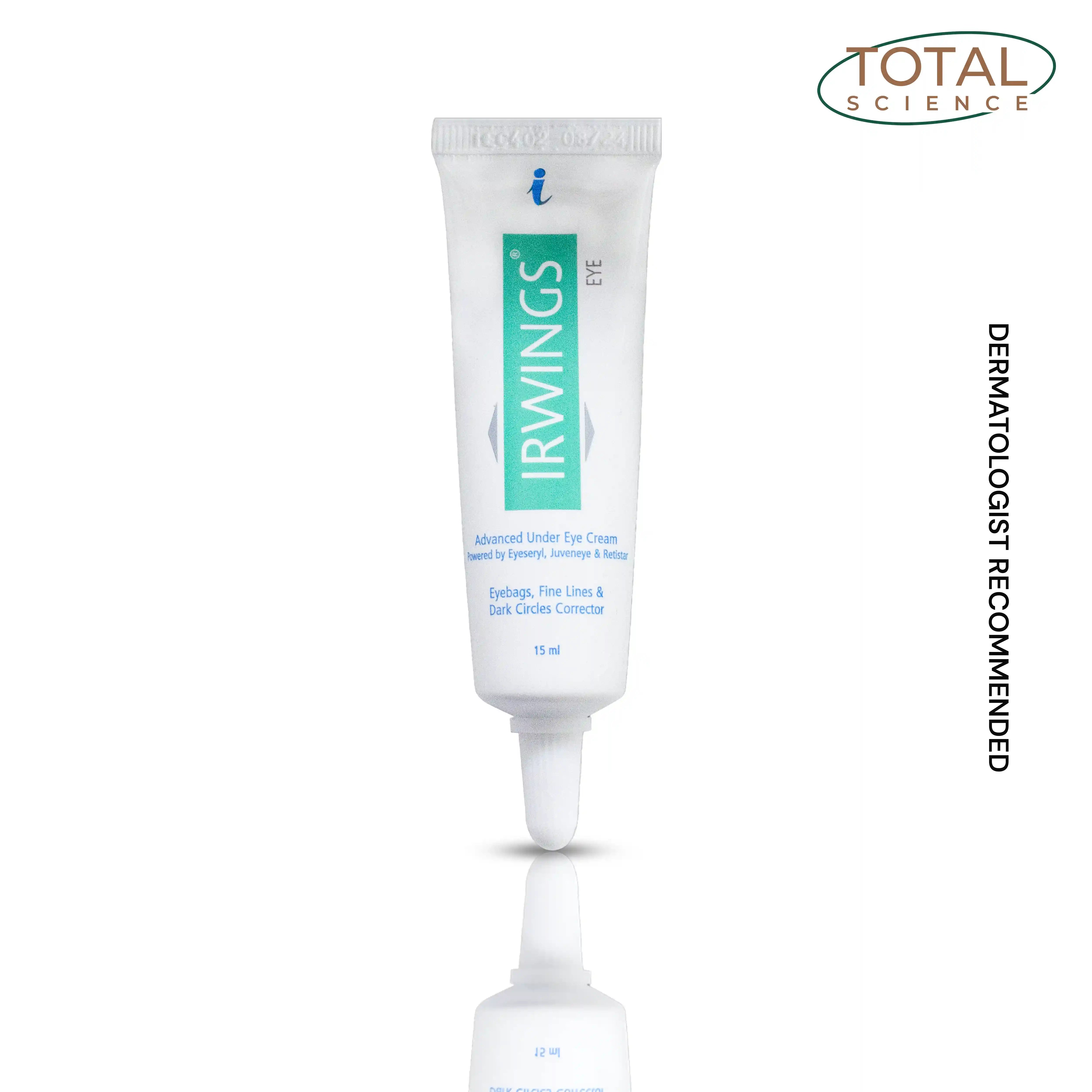 Irwings under eye cream