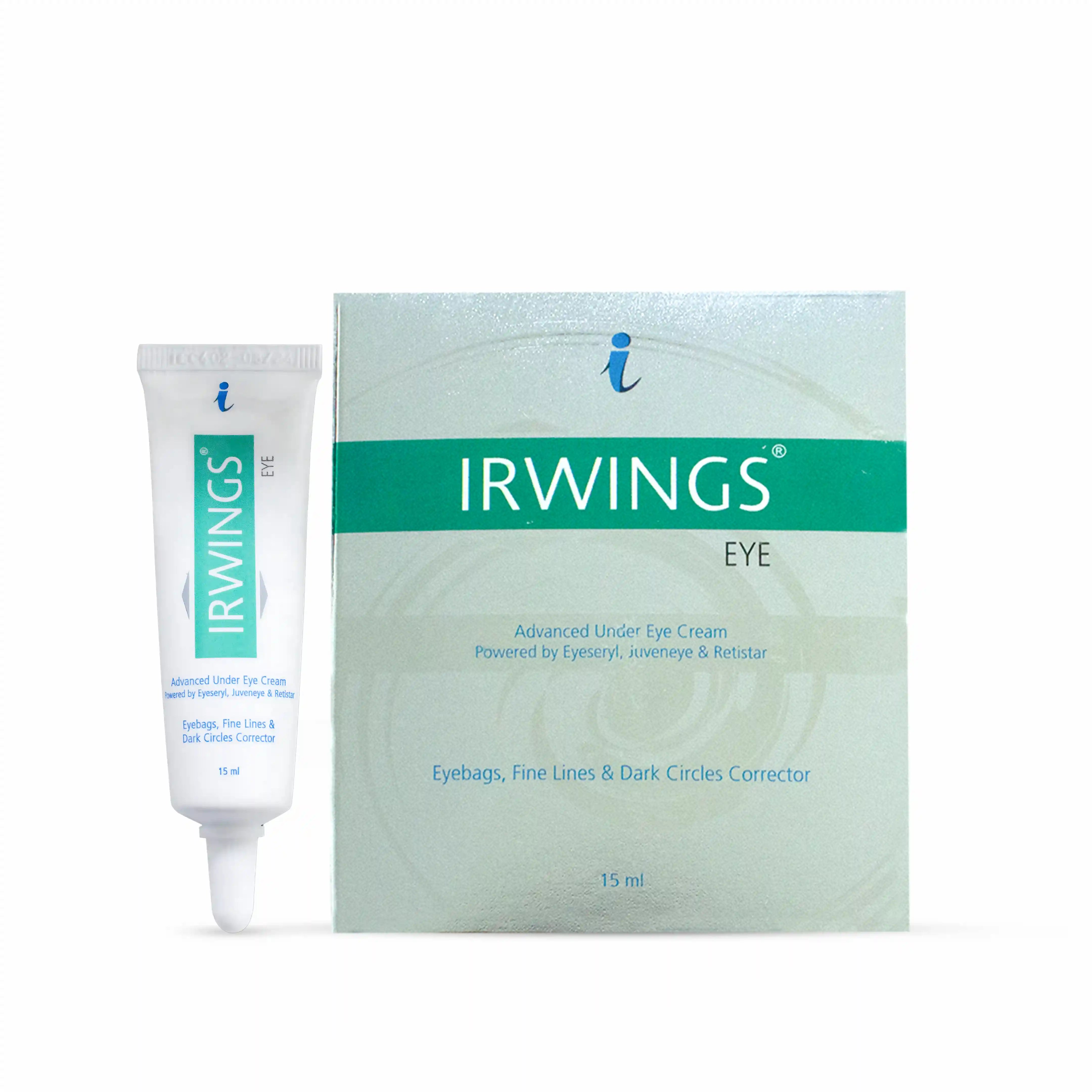 Irwings Under Eye Dark Circle Cream