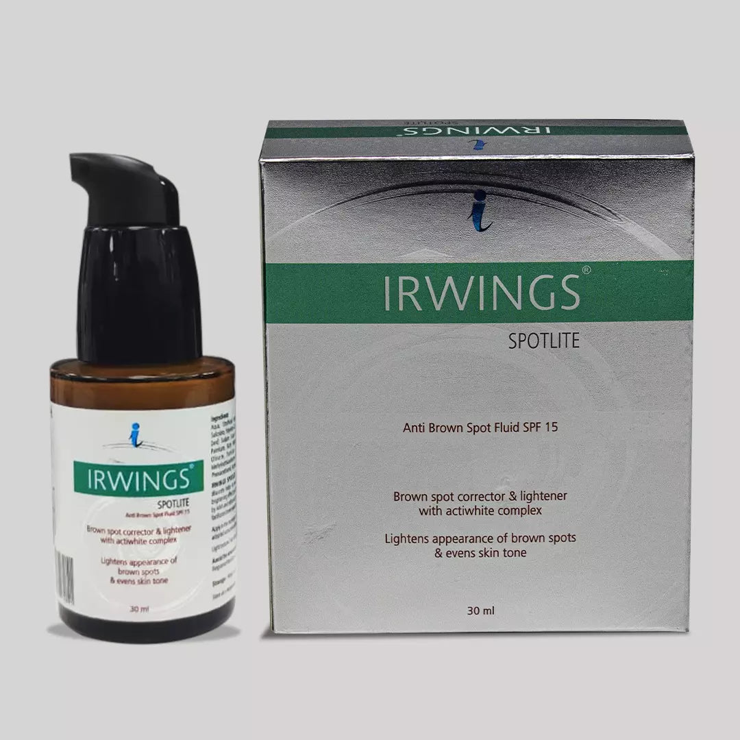 Irwings Spotlite - Klaycart