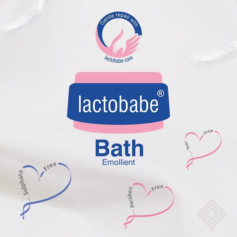 Lactobabe Bath Emollient - Klaycart