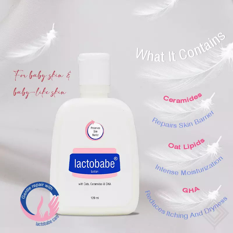 Lactobabe Lotion - Klaycart