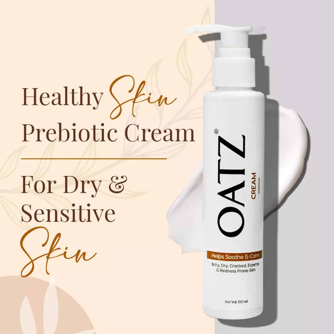 oats cream for dry skin