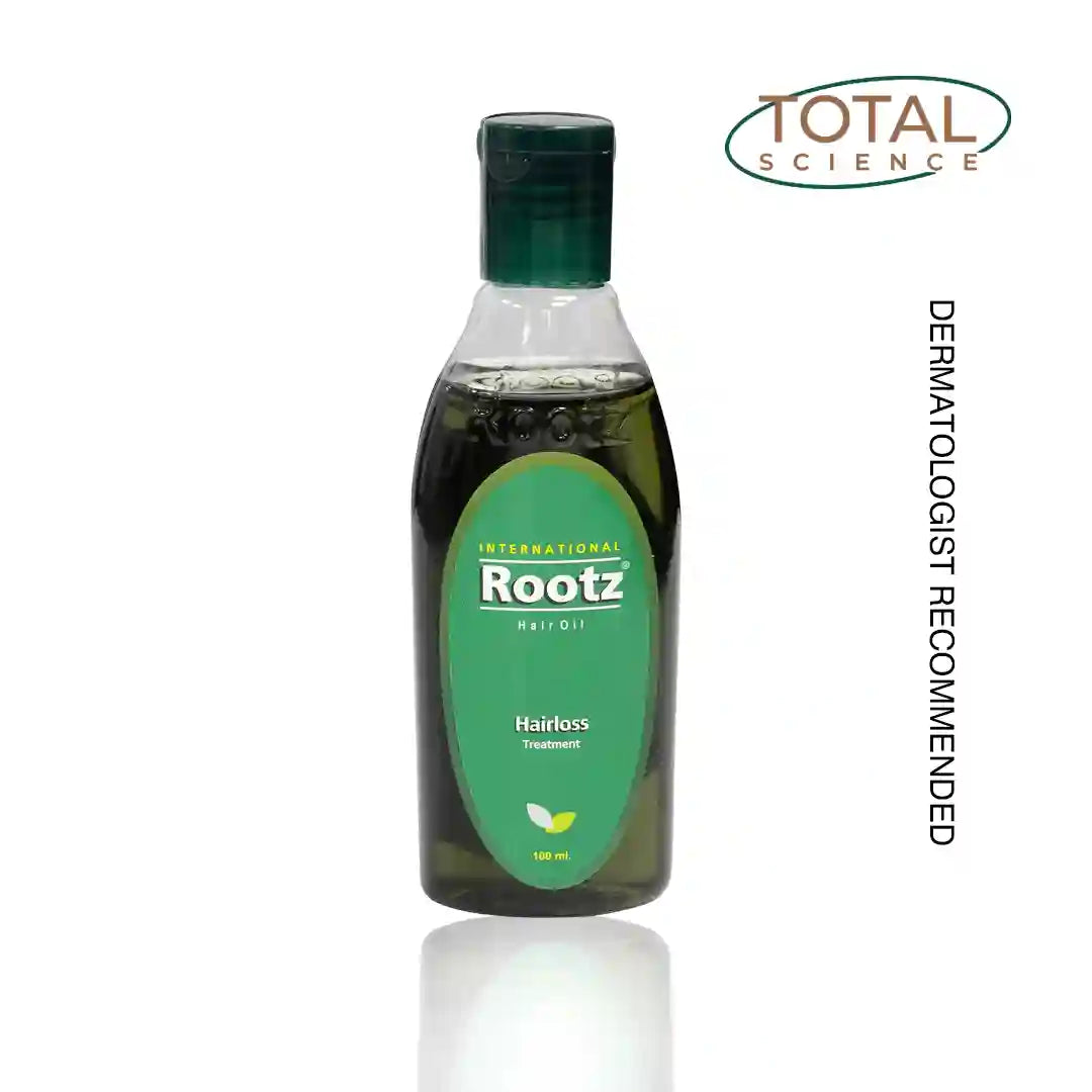 Rootz Hair Oil