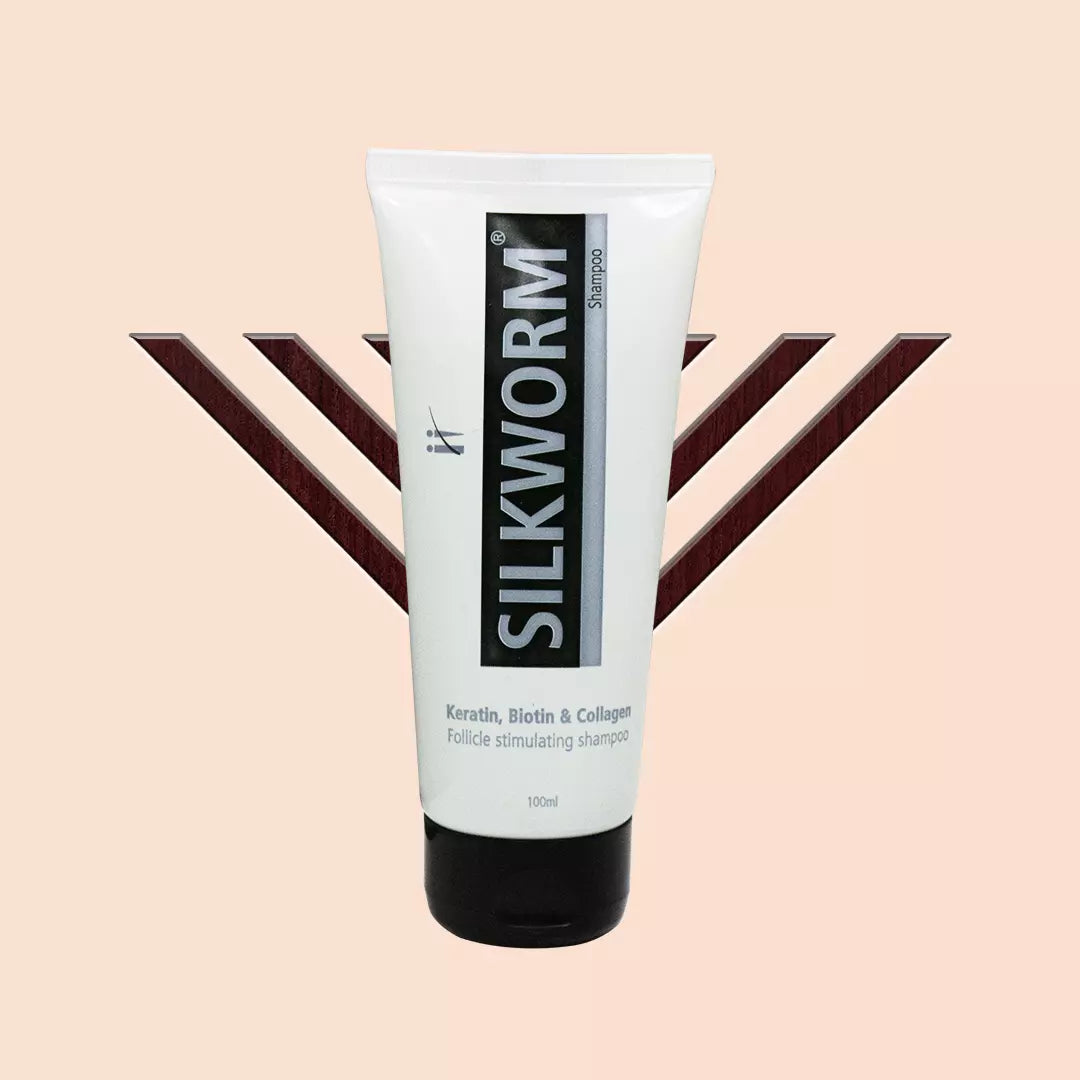 Silkworm Shampoo - Klaycart