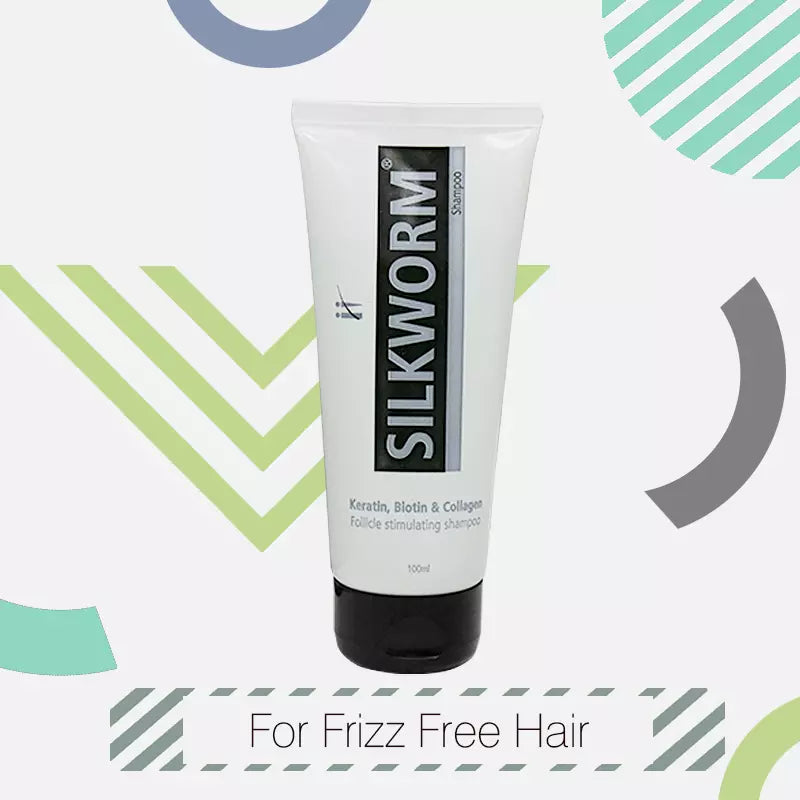 Silkworm shampoo at Klaycart