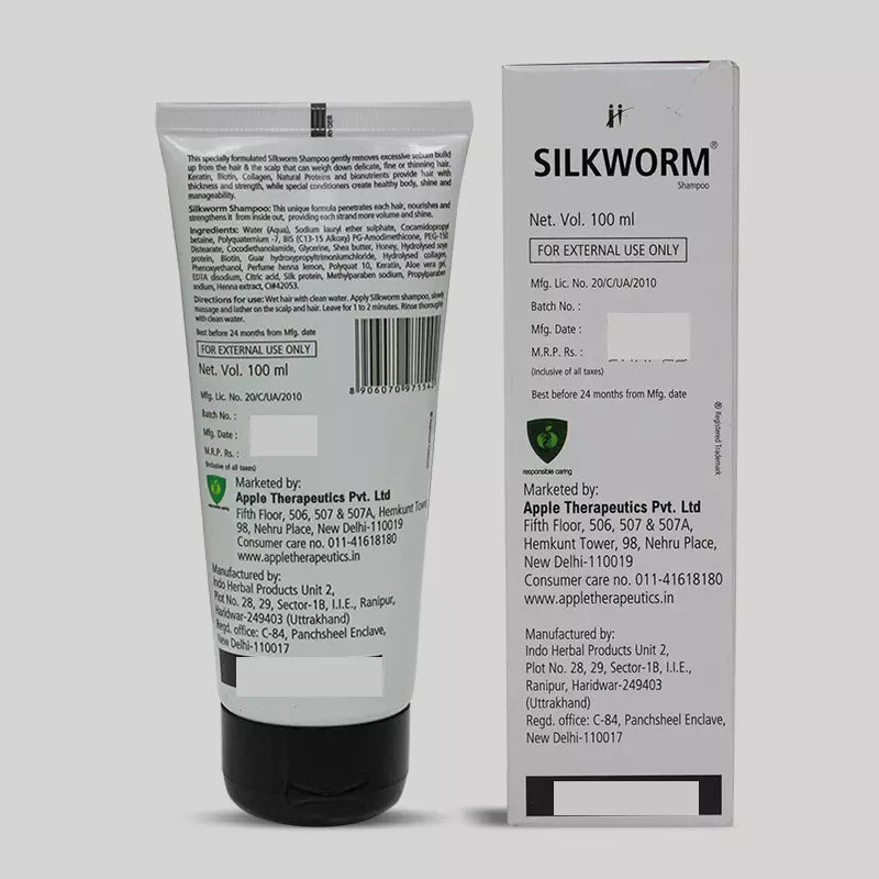 Silkworm-Shampoo- details