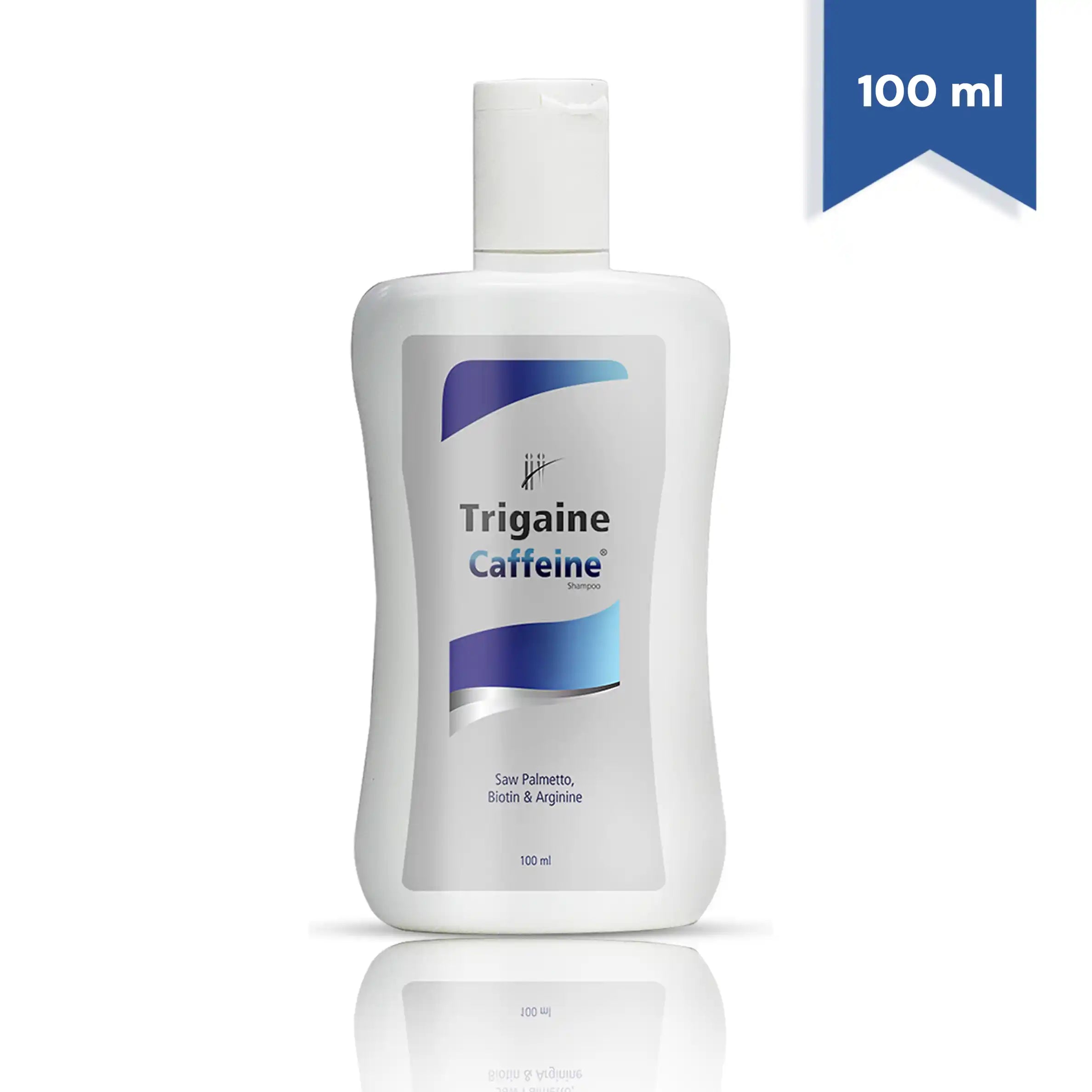 trigaine caffeine shampoo