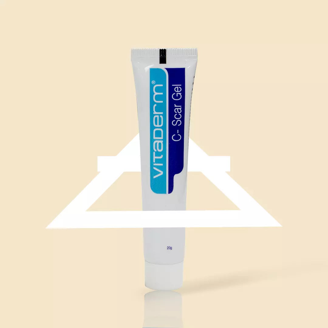 Vitaderm C Scar Gel - Klaycart