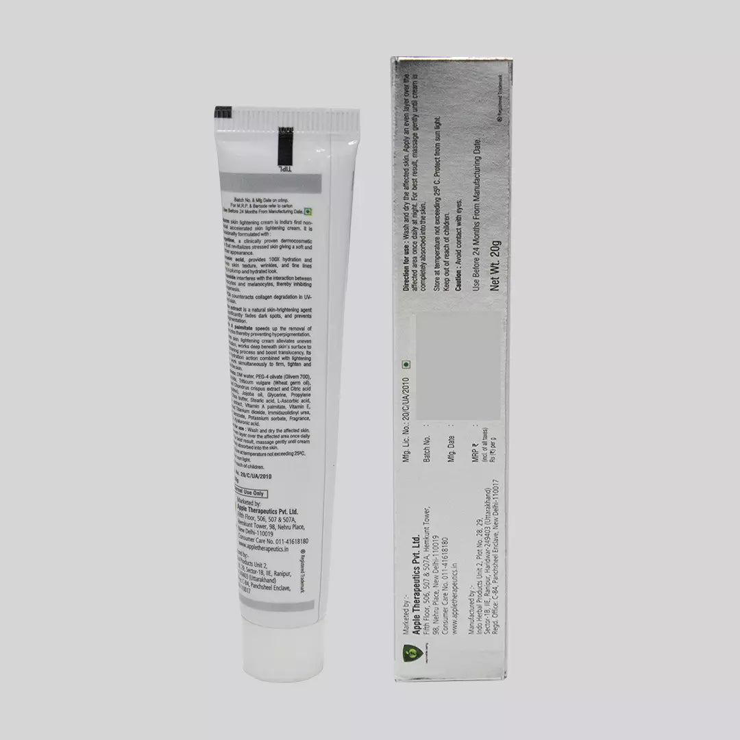 Vitaderm Skin Lightening Cream - Klaycart