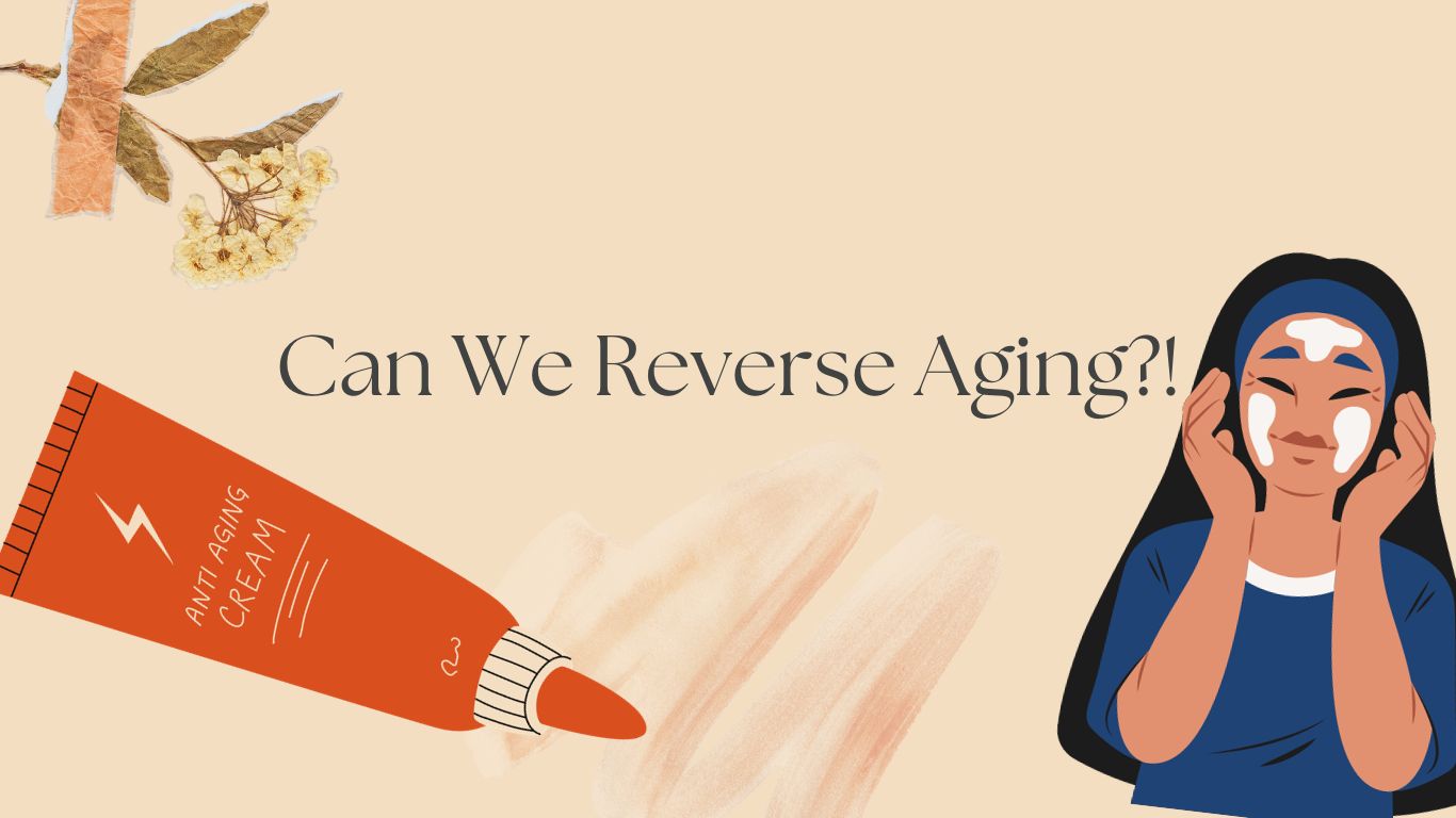 can we reverse skin aging by getting rid of fine lines and wrinkles?