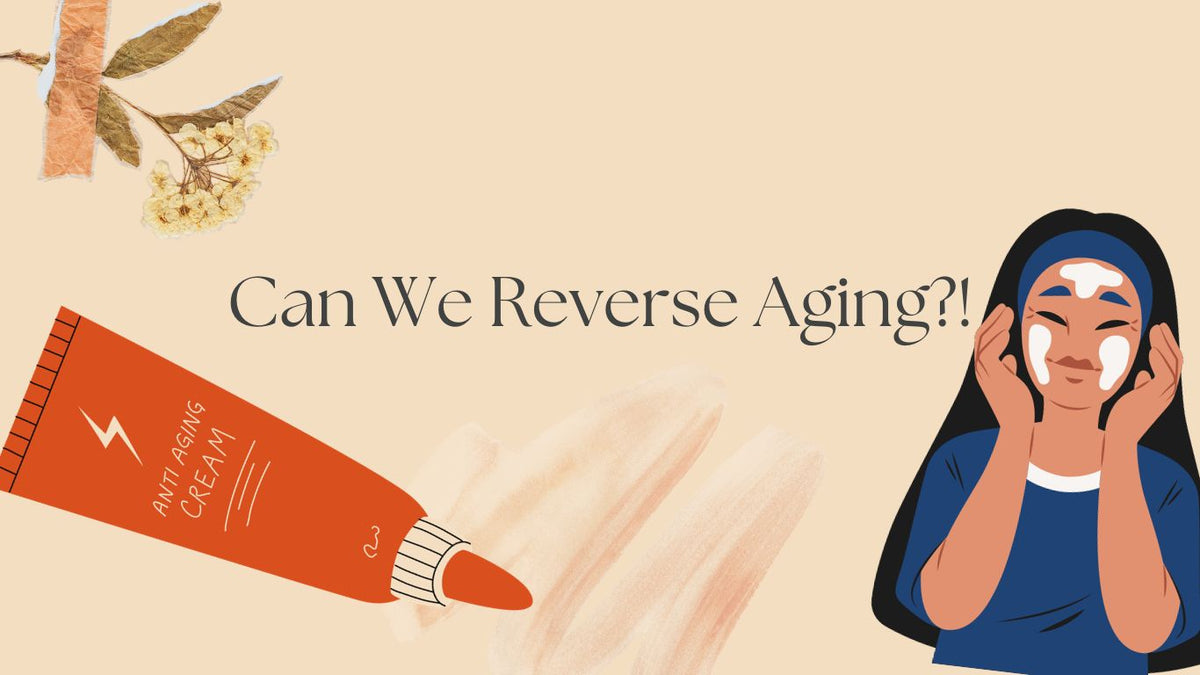 Can We Reverse Skin Aging By Getting Rid Of Fine Lines & Wrinkles?
