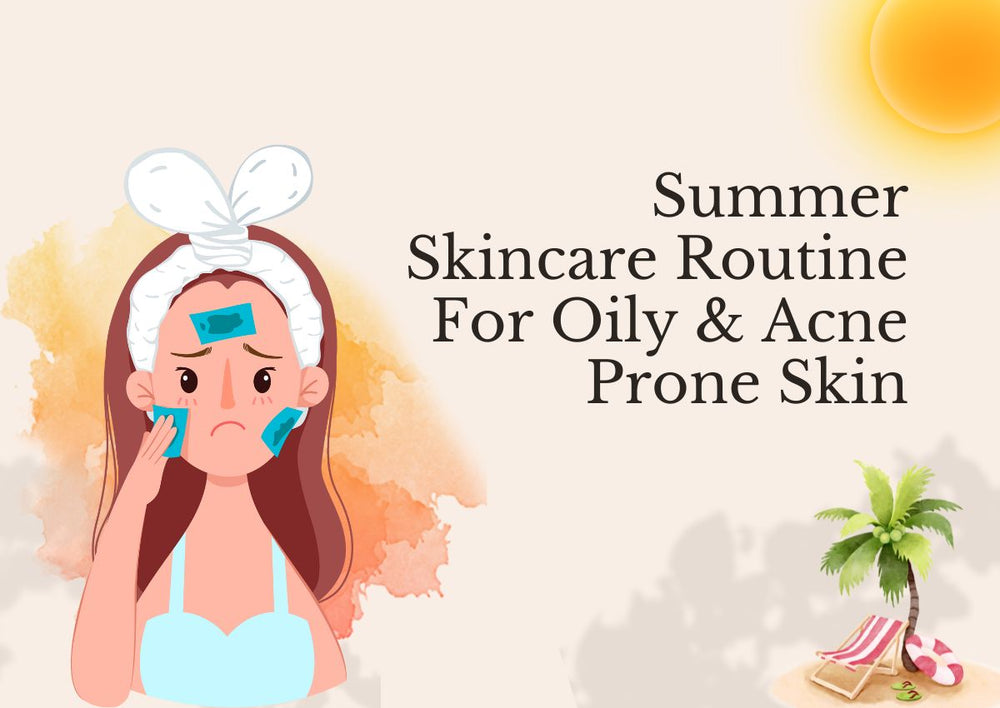 Curated visual reference: Visual Reference: Most Effective Summer Skincare Routine For Oily And Acne Prone