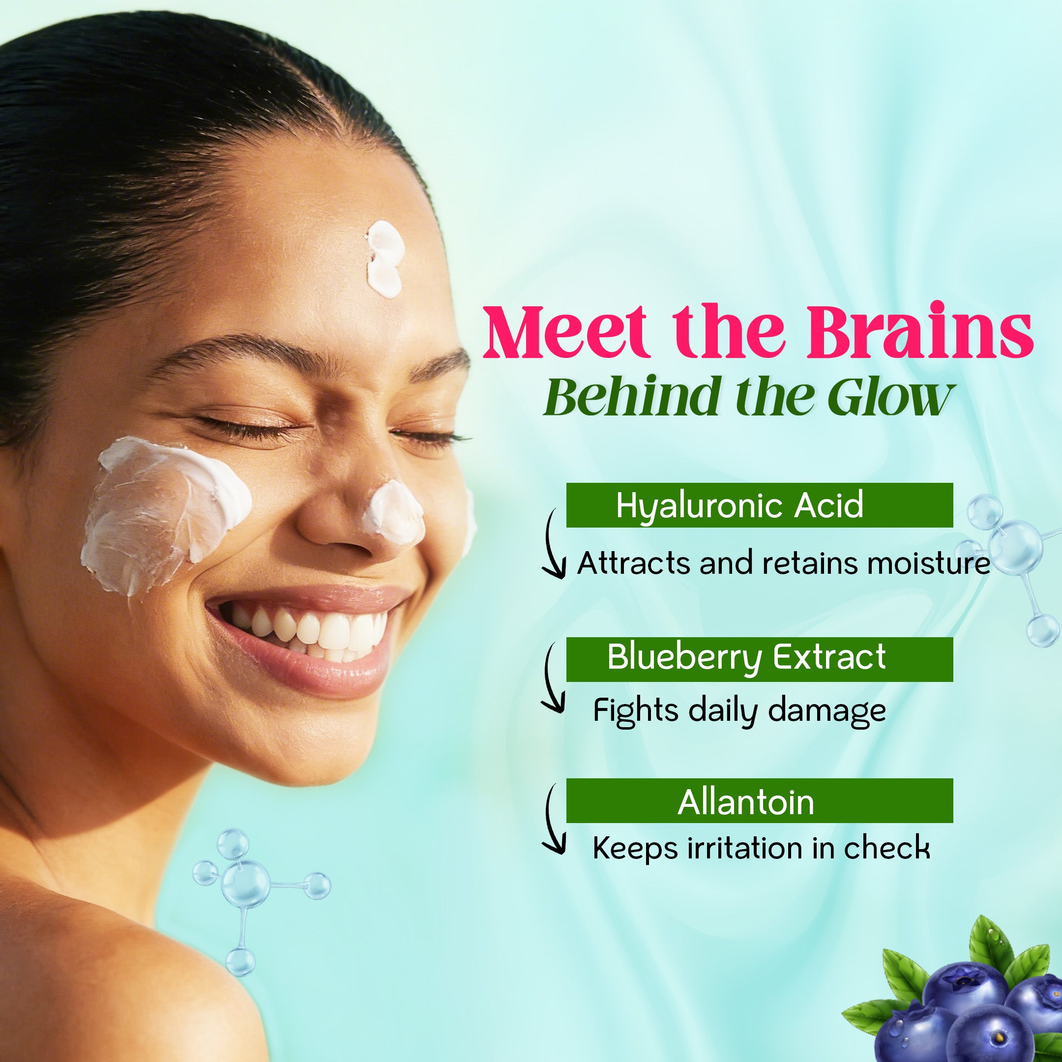 Irwings 2% Hyaluronic Acid Sunscreen Hydra Gel SPF 50 PA++++ - Klaycart