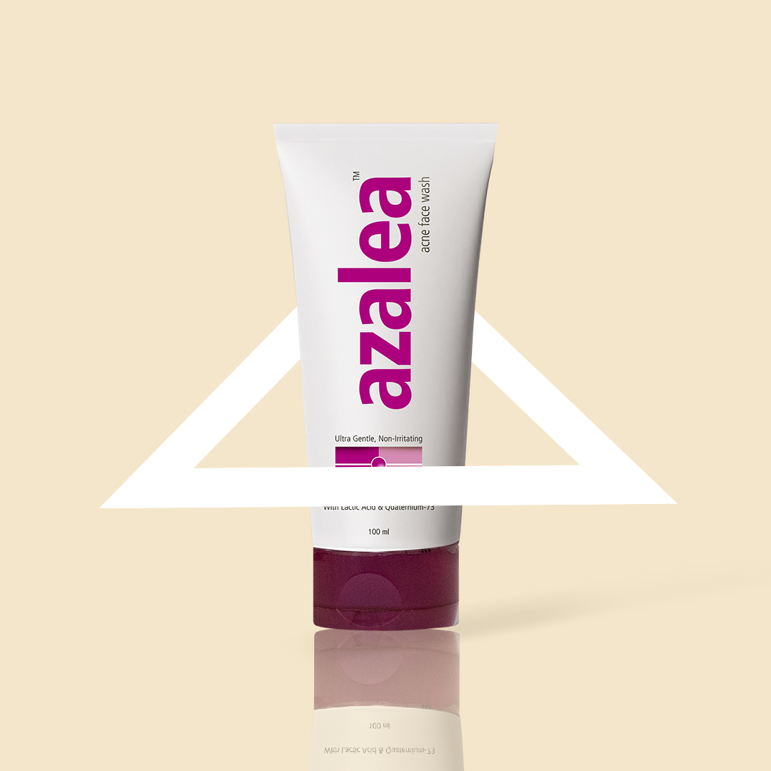 Azalea Acne Face Wash - Klaycart