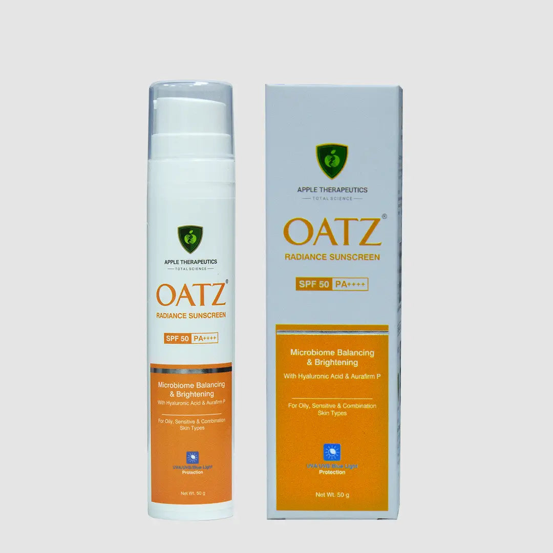 oatz radiance sunscreen