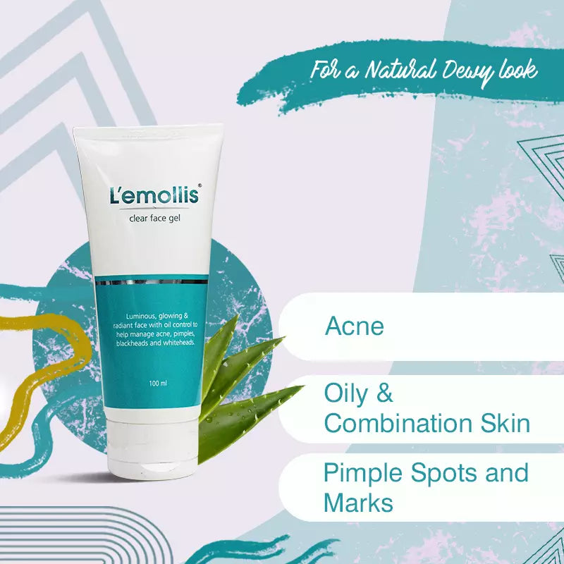 Lemollis_Clear_Face_Gel_for_acne_pimples