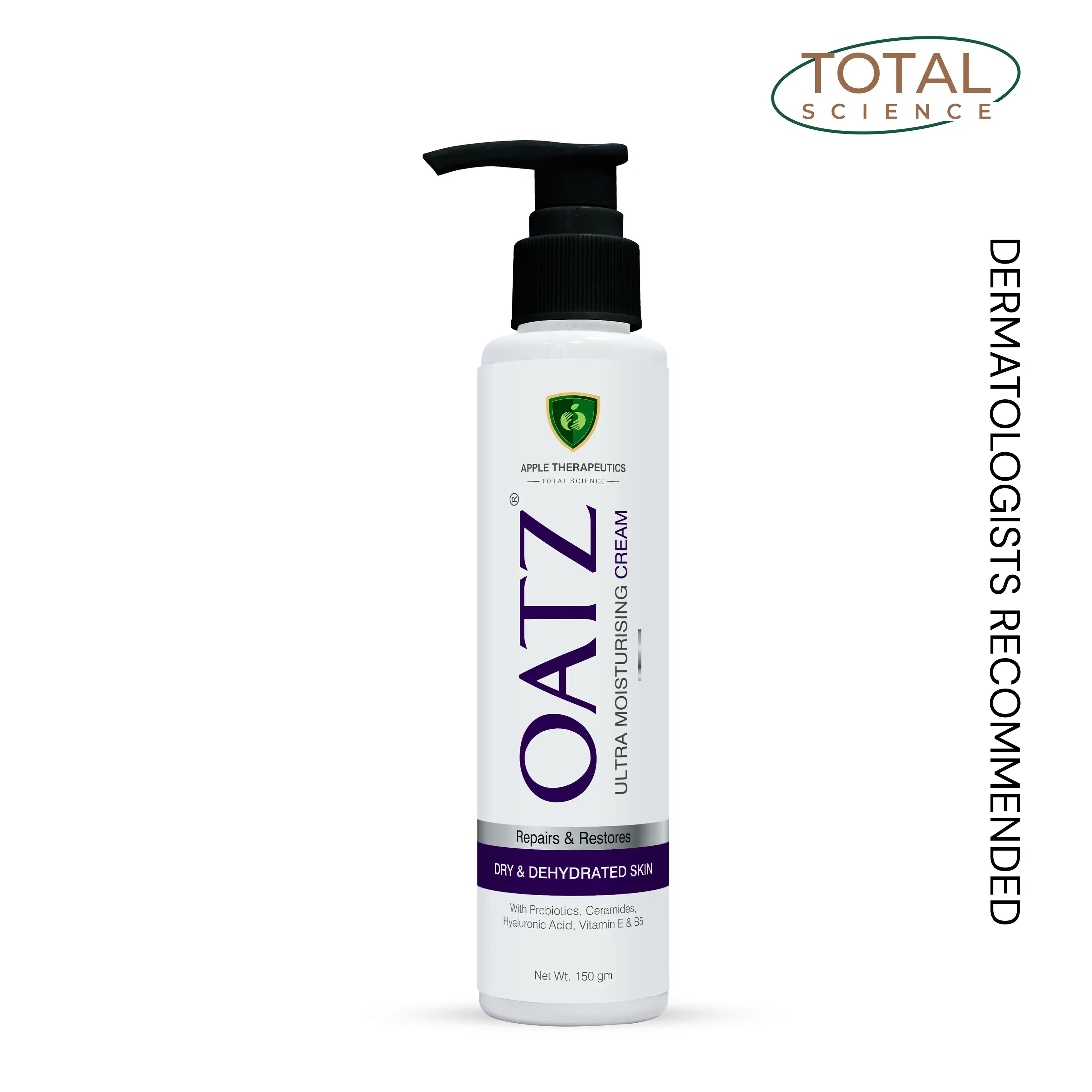 OATZ Ultra Moisturising Cream