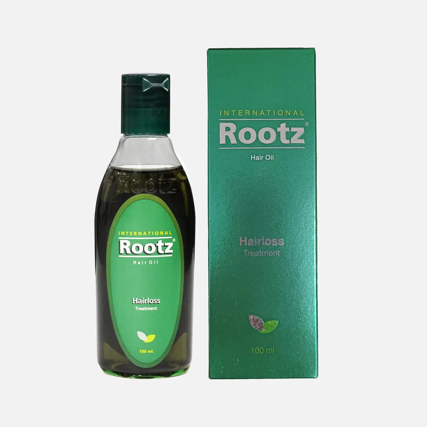Rootz Hair Oil - Klaycart