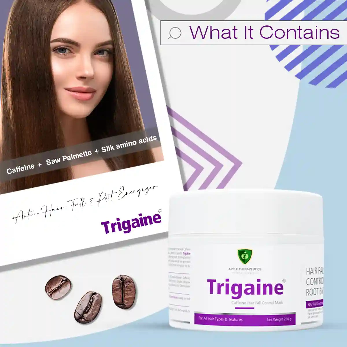 Trigaine-hair-fall-mask-Caffeine