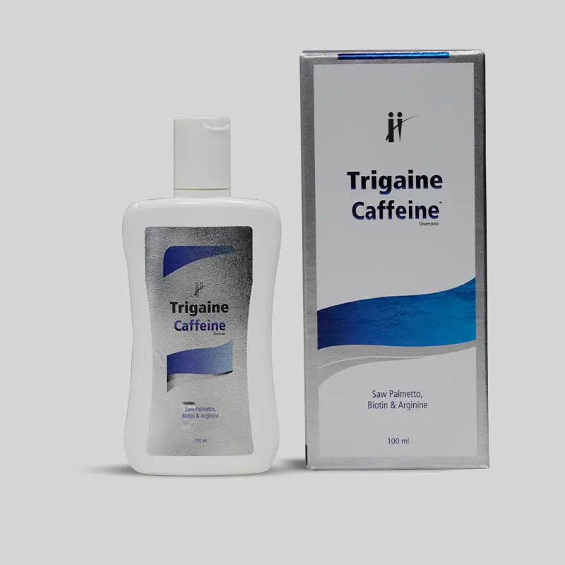 Trigaine Caffeine Shampoo - Klaycart