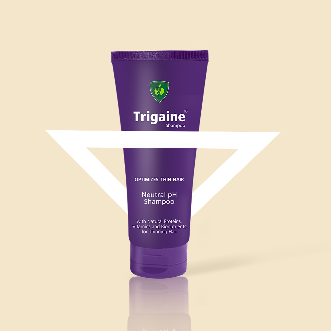 Trigaine Shampoo - Klaycart