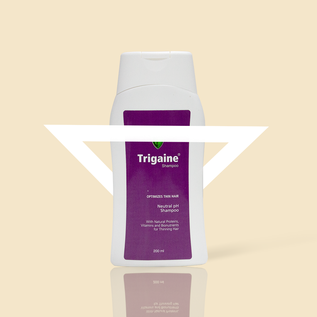 Trigaine Shampoo - Klaycart