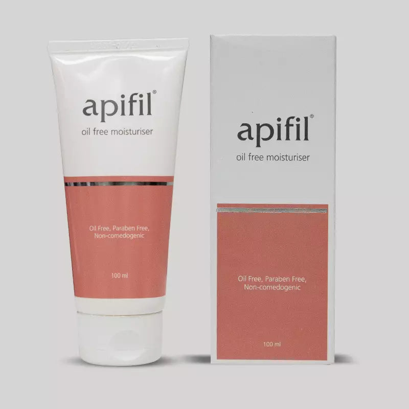 Apifil Oil Free Moisturizer For Oily Acne Prone Skin Apifil Oil Free Moisturizer For Oily Acne Prone Skin